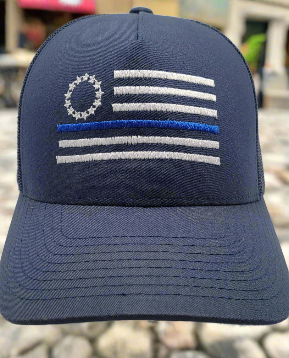 Betsy Ross Flag Hat