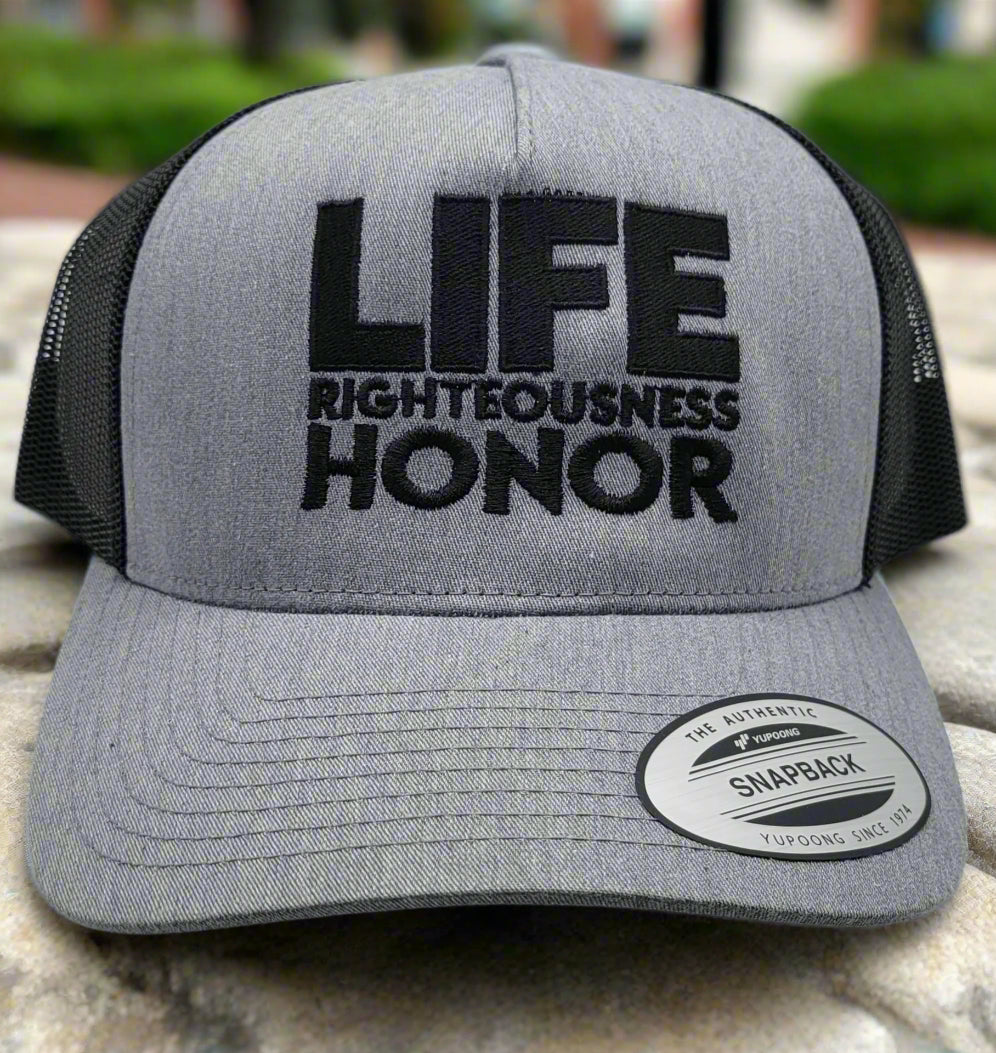 The Prelude Collection: 21:21 Hat