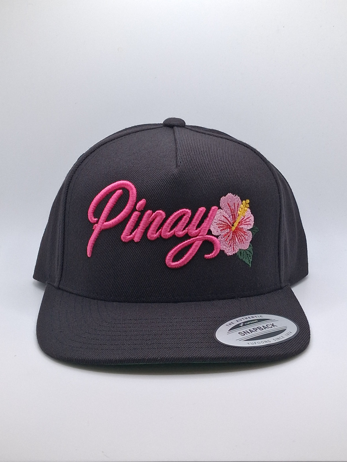 Pinay Hat Flat Bill