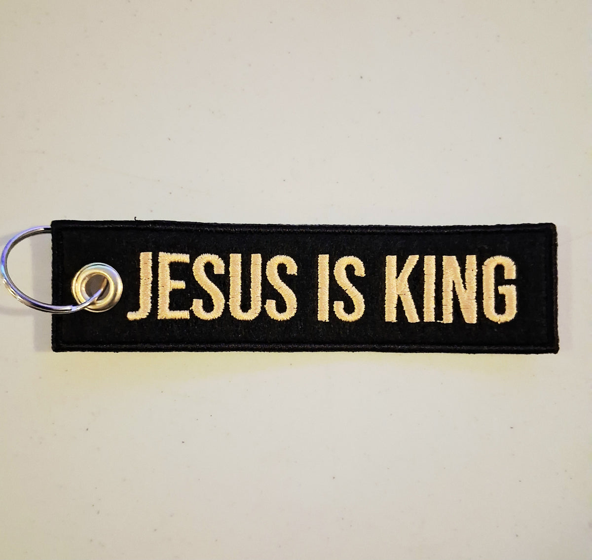 Jesus Is King