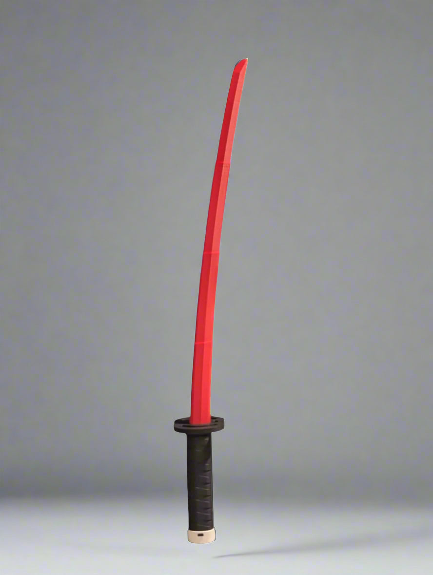 Reverse Blade Collapsing Katana Toy - Rurouni Kenshin