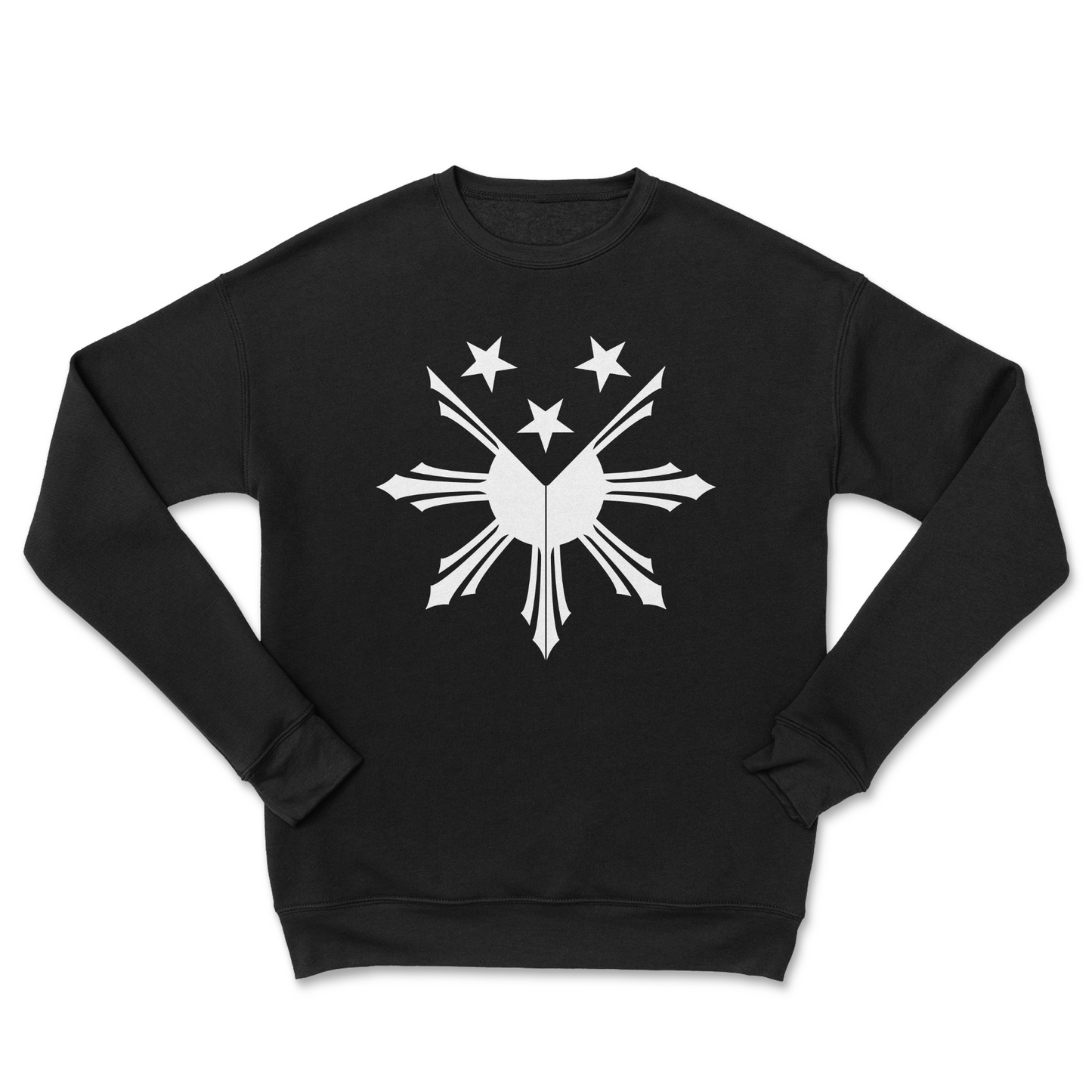 Pinoy Sweater 2.0 Black