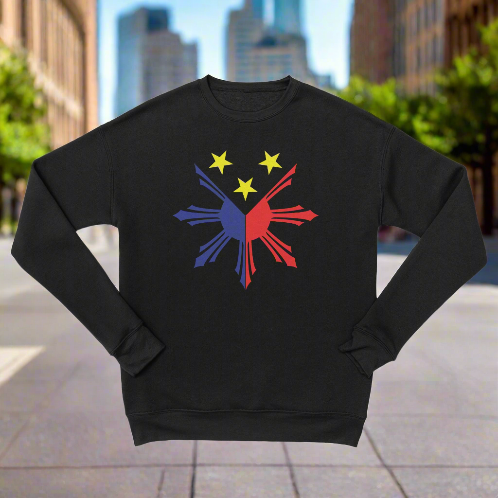 Pinoy Sweater 2.0 Tri Color