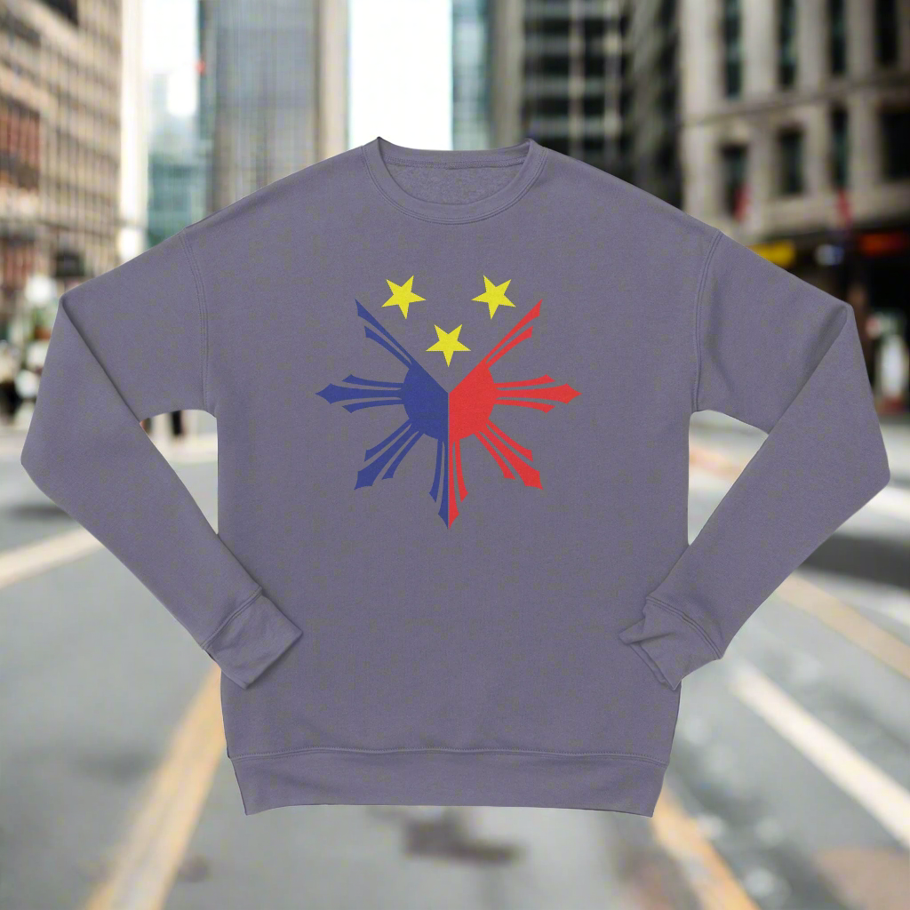 Pinoy Sweater 2.0 Tri Color