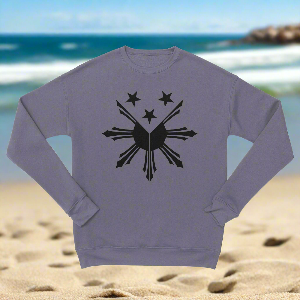 Pinoy Sweater 2.0 Grey