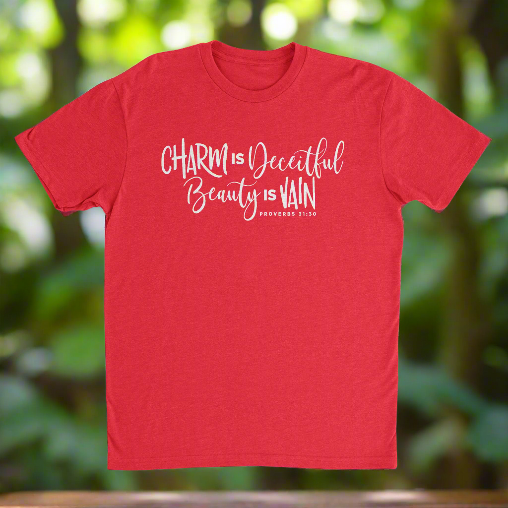 The Prelude Collection: Charm Shirt
