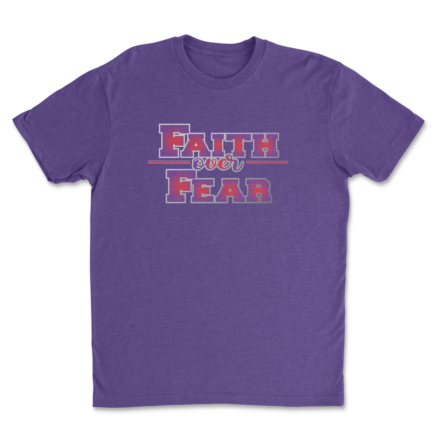 Faith Over Fear