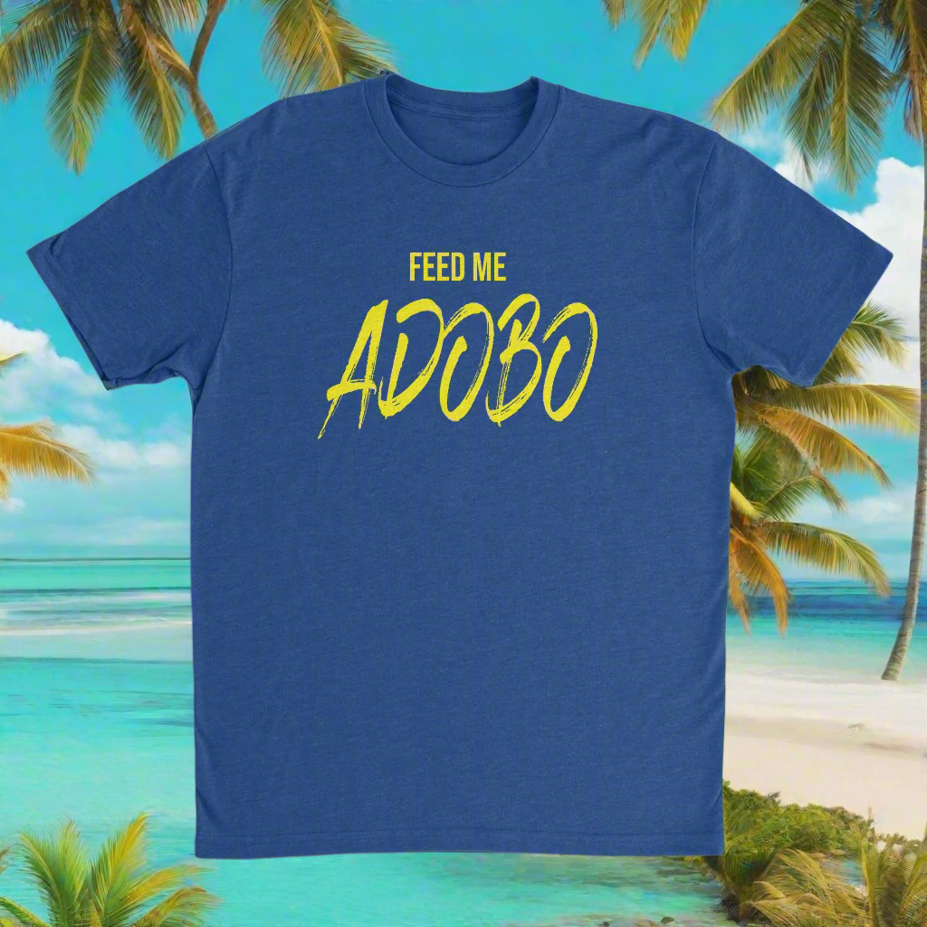 Feed Me Adobo Shirt