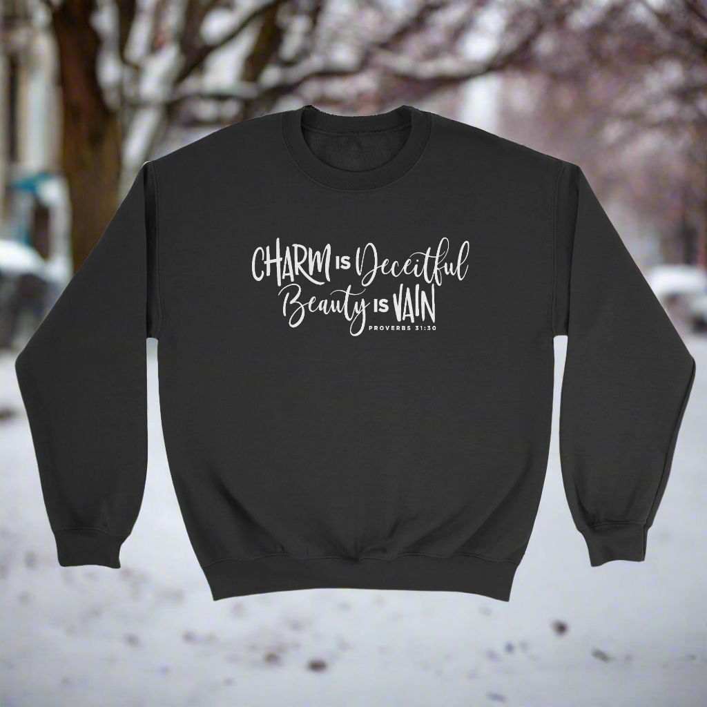 The Prelude Collection: Charm Sweater