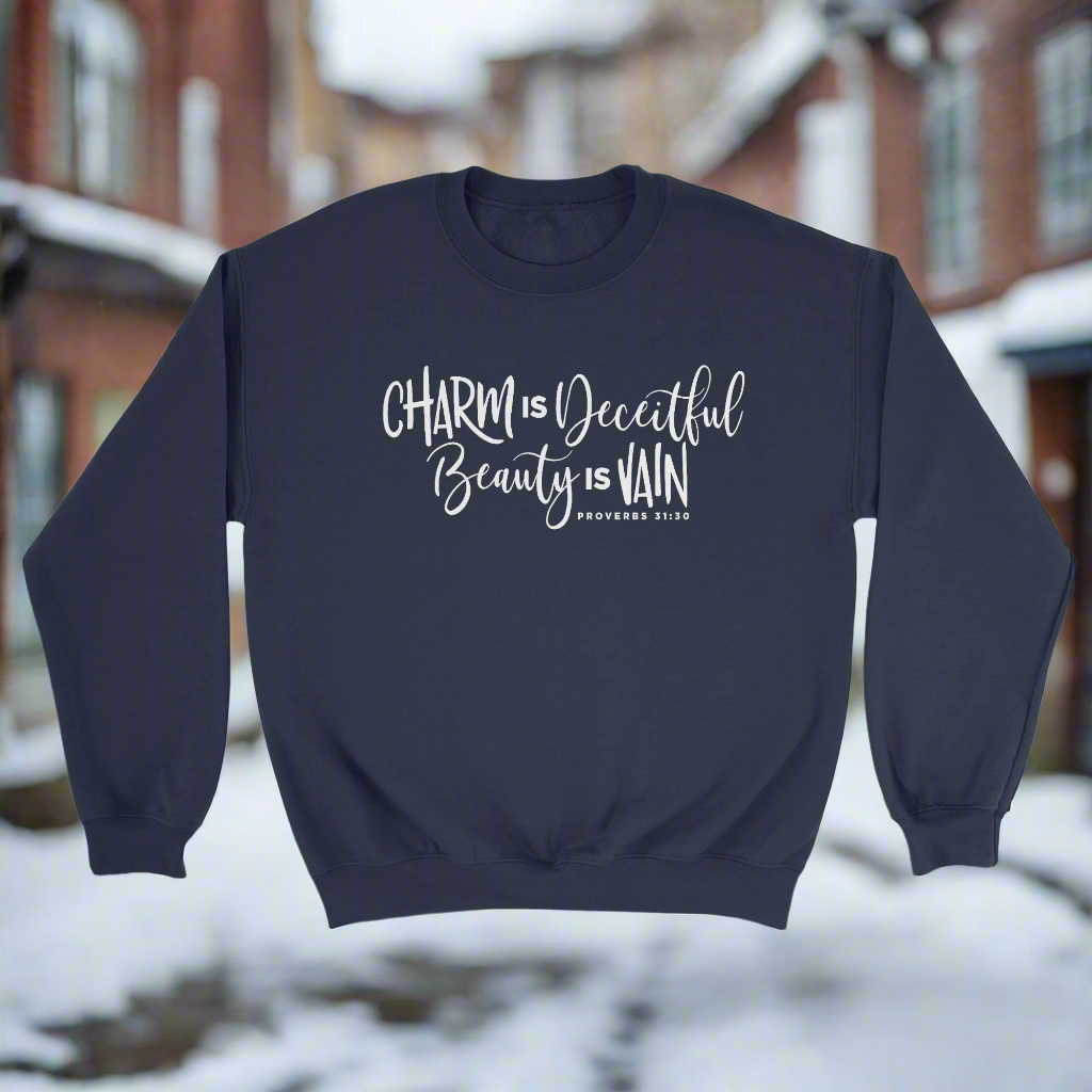 The Prelude Collection: Charm Sweater
