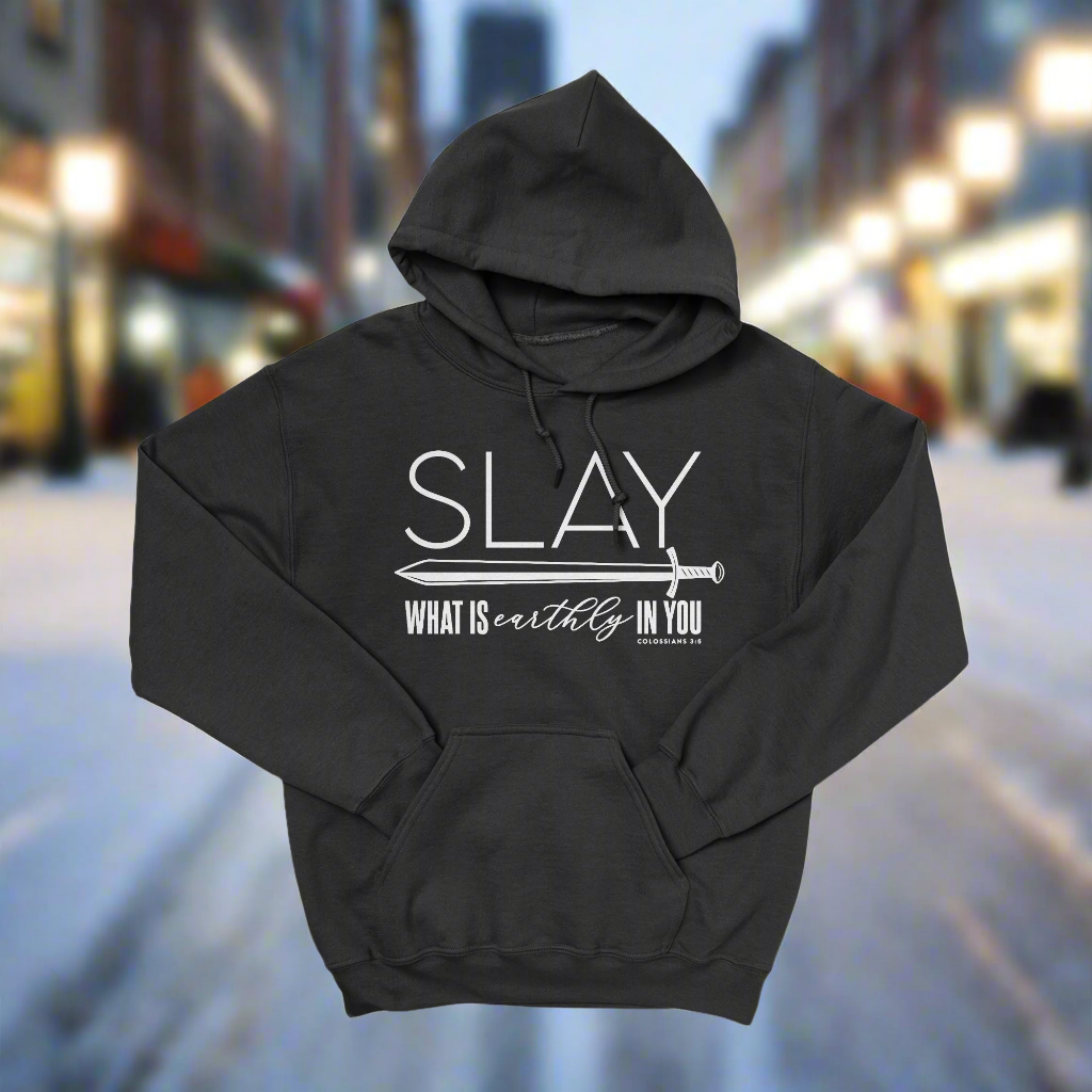 The Prelude Collection: Slay C3:5 Hoodie