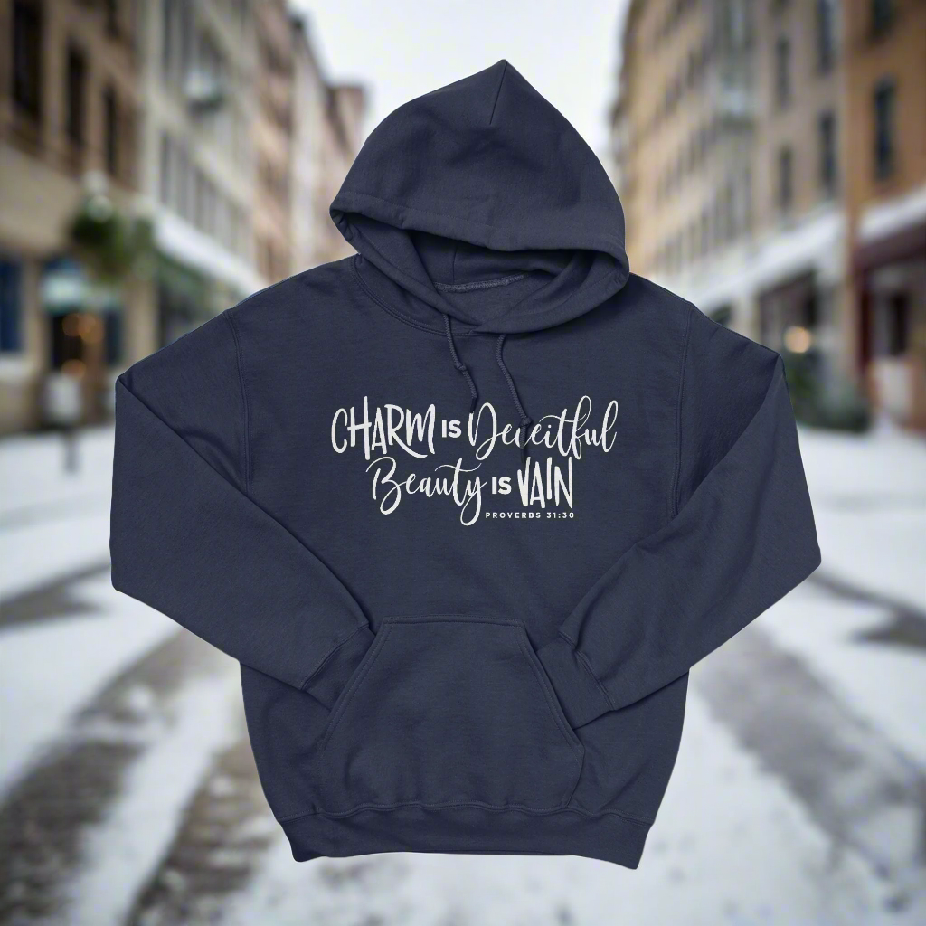 The Prelude Collection: Charm Hoodie