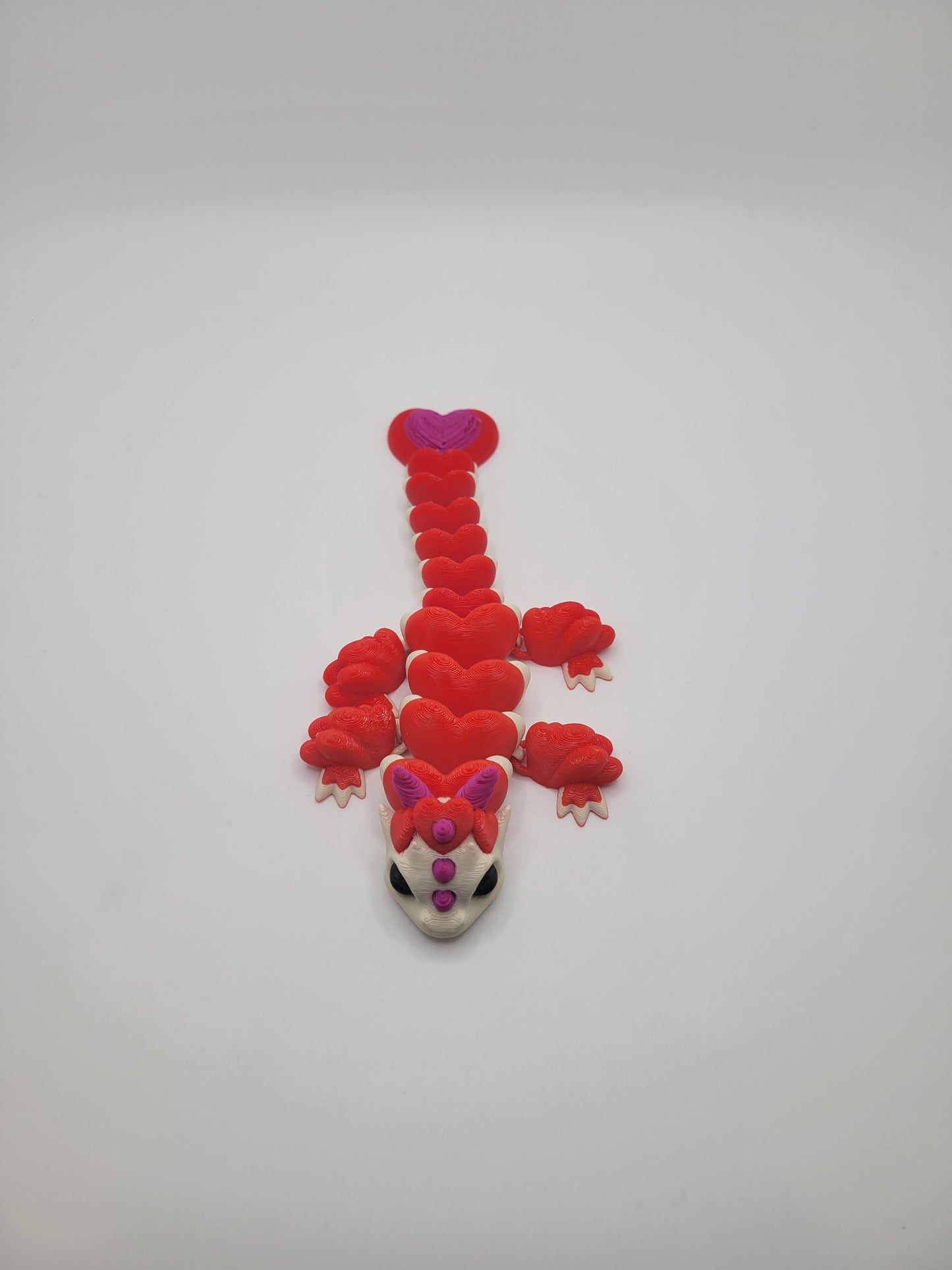 Heart Dragon