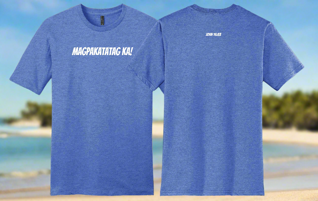 Magpakatatag Ka Shirt
