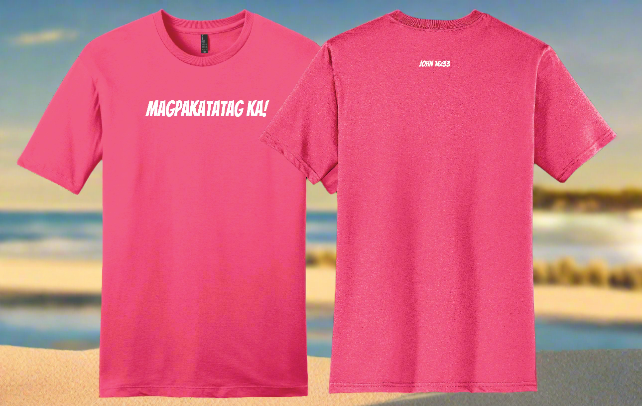 Magpakatatag Ka Shirt