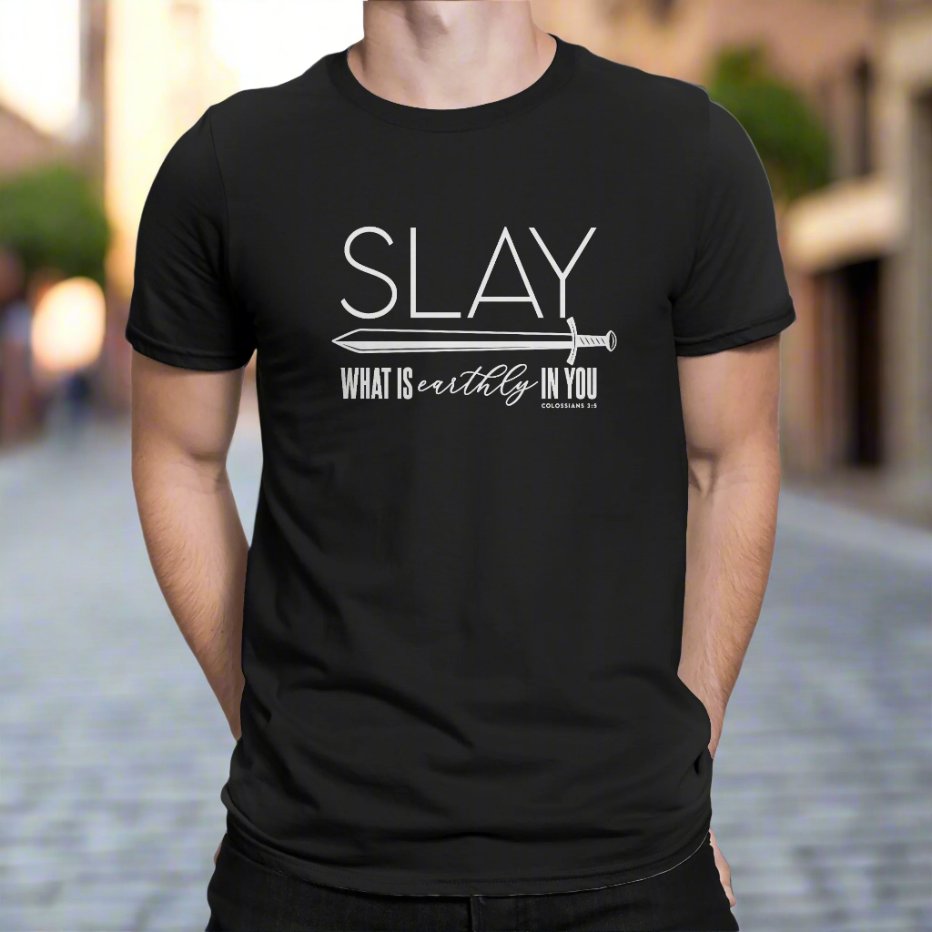 The Prelude Collection: Slay C3:5 Shirt