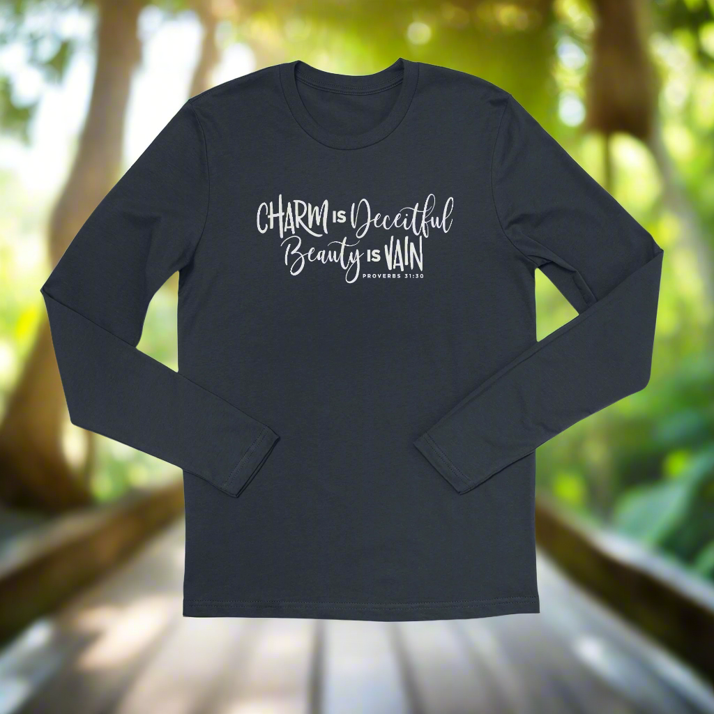 The Prelude Collection: Charm Long Sleeve