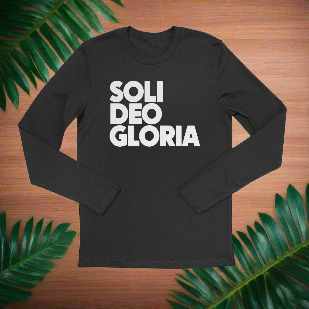 The Prelude Collection: Soli Deo Long Sleeve