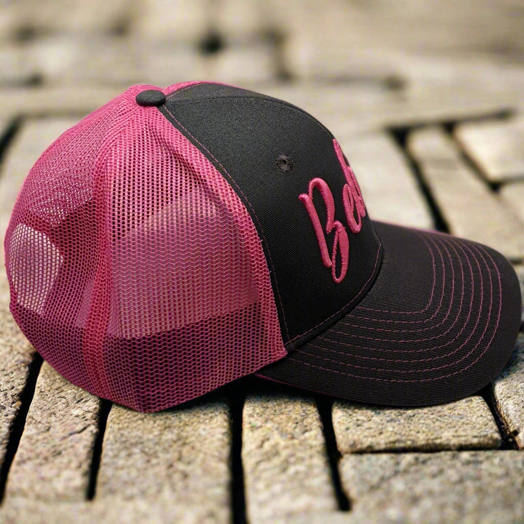 Pinoy Hat Bebot Trucker