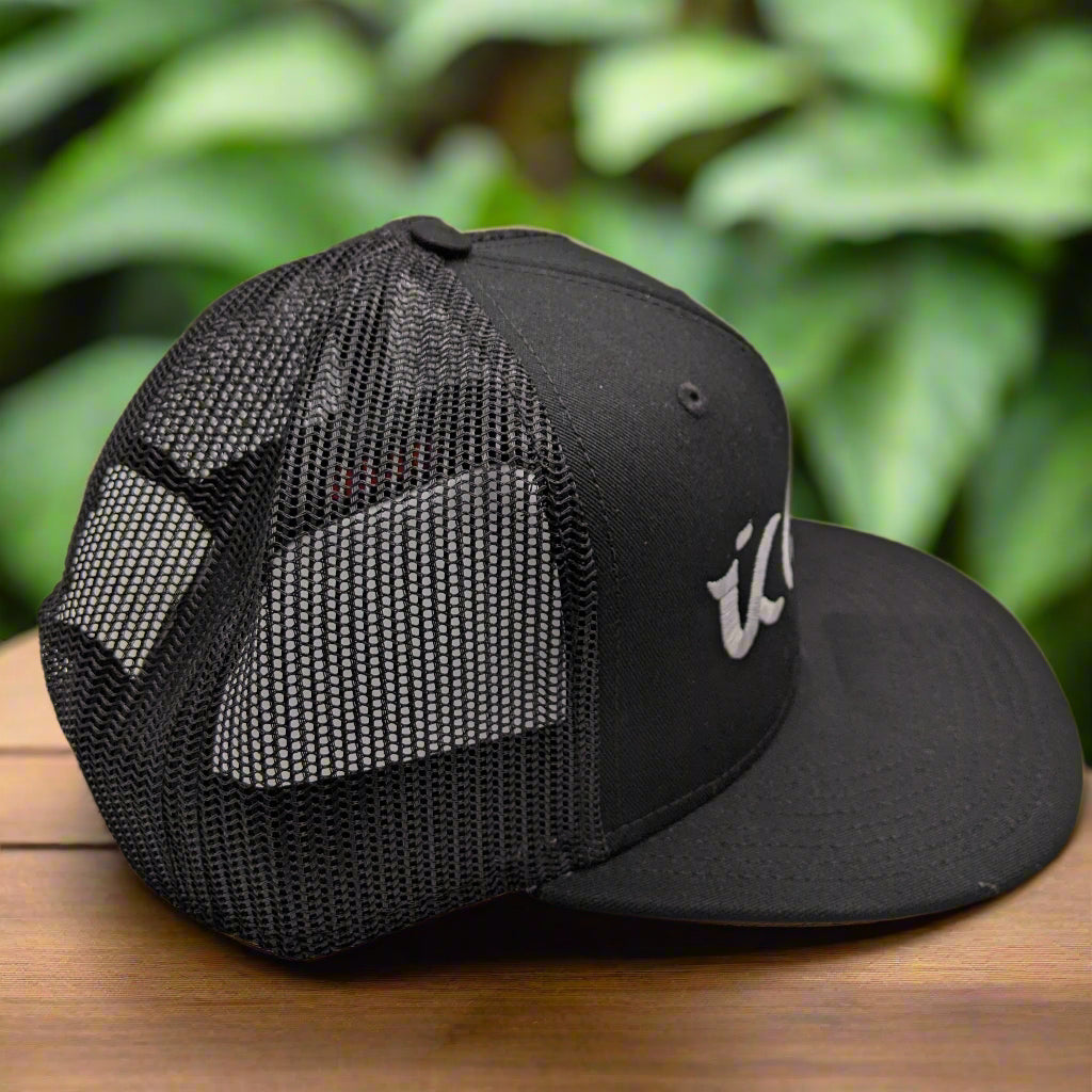 Pinoy Hat Baybayin Flat Bill