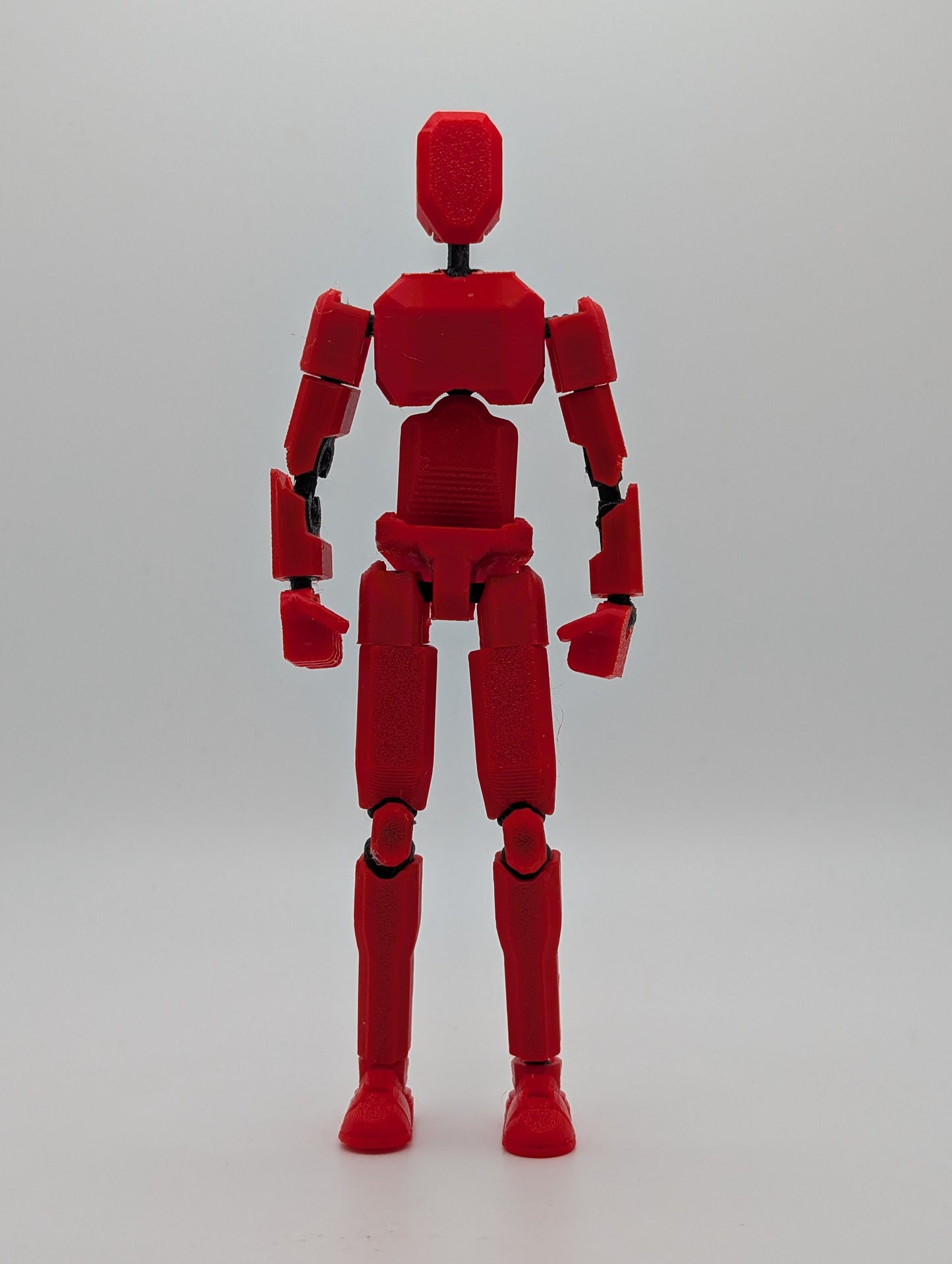 Proto 9 Action Figure