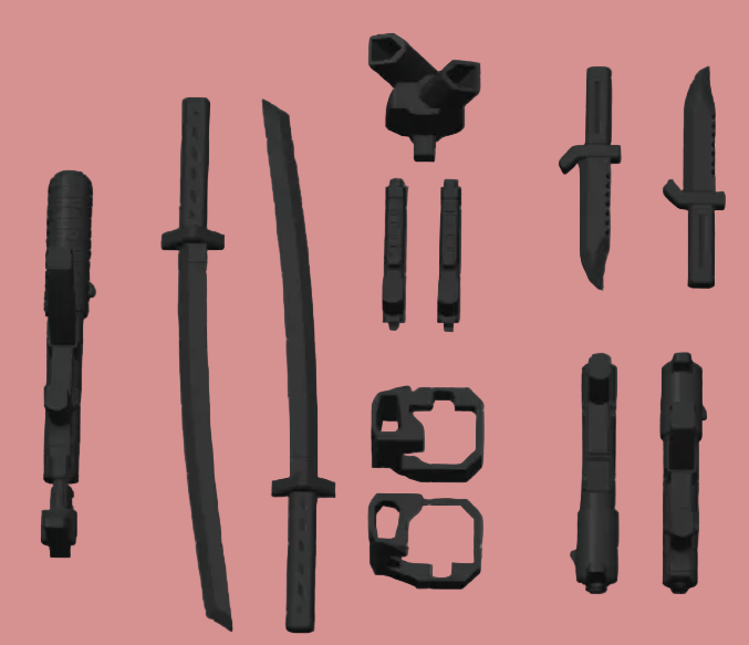 Dummy 13 Action Figure