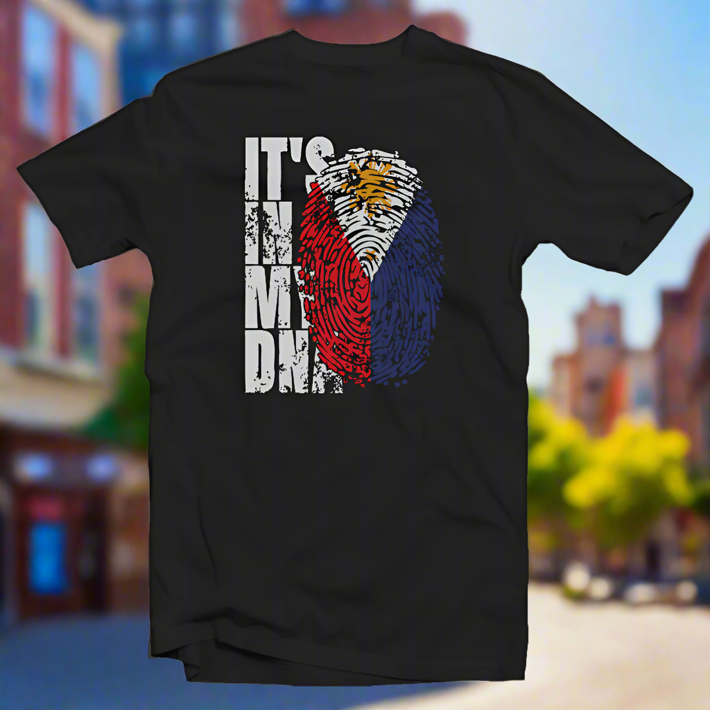 Pinoy DNA Shirt