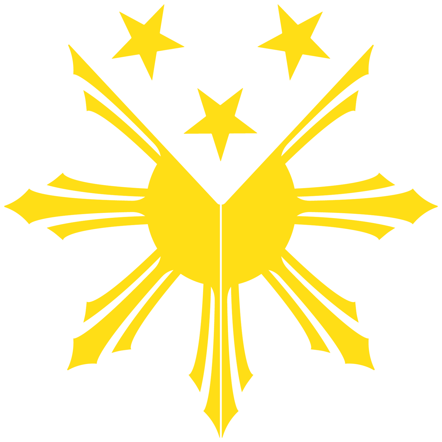 Philippines Flag Decal 2.0