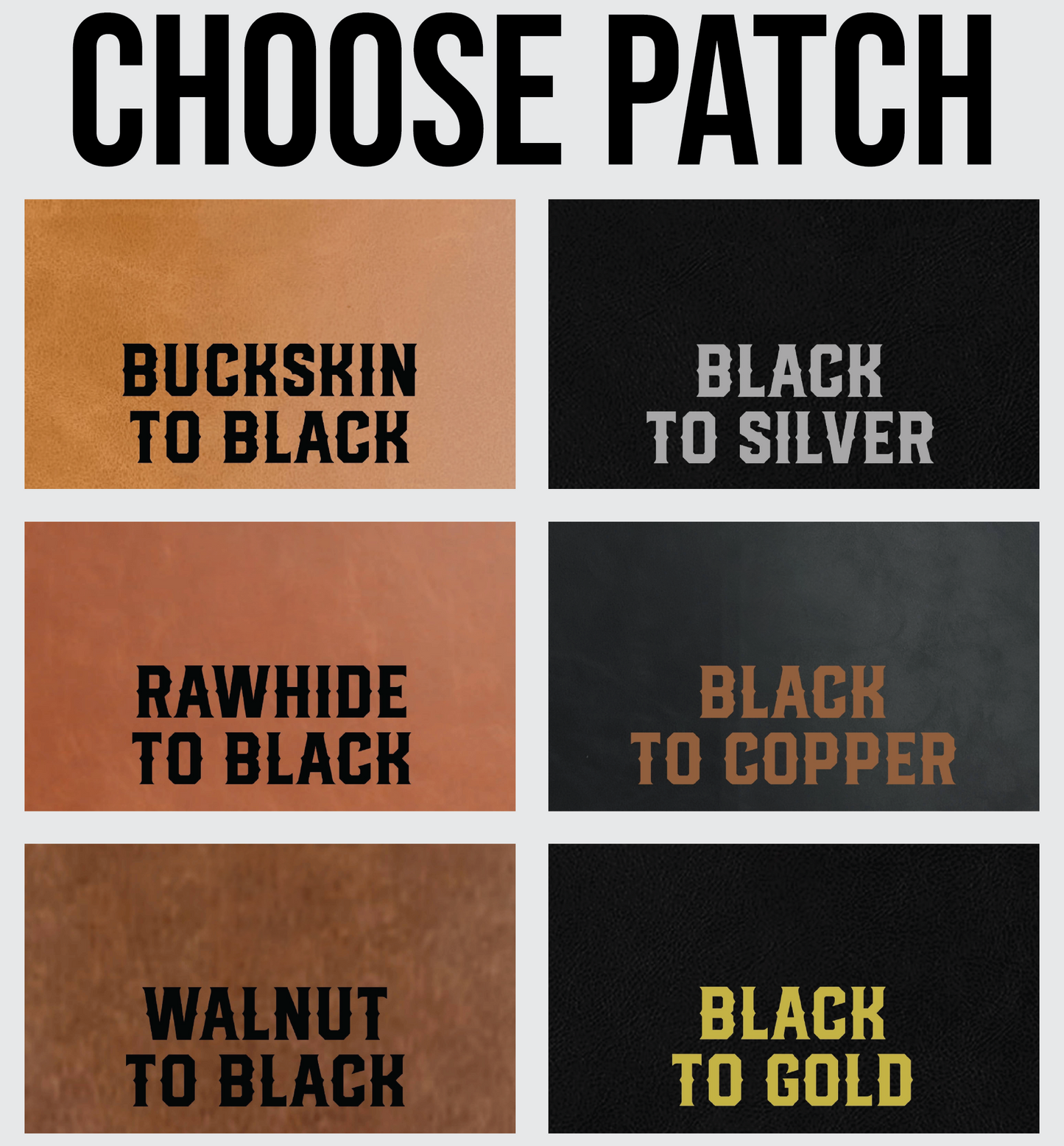 5 Custom Laser Engraved Hat