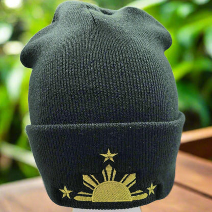 Pinoy Beanie 1.0