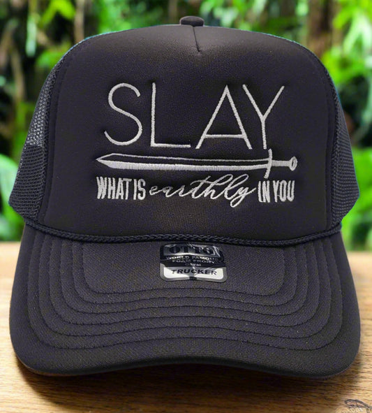 The Prelude Collection:  Slay C3:5 Hat