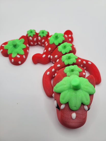 Strawberry Dragon