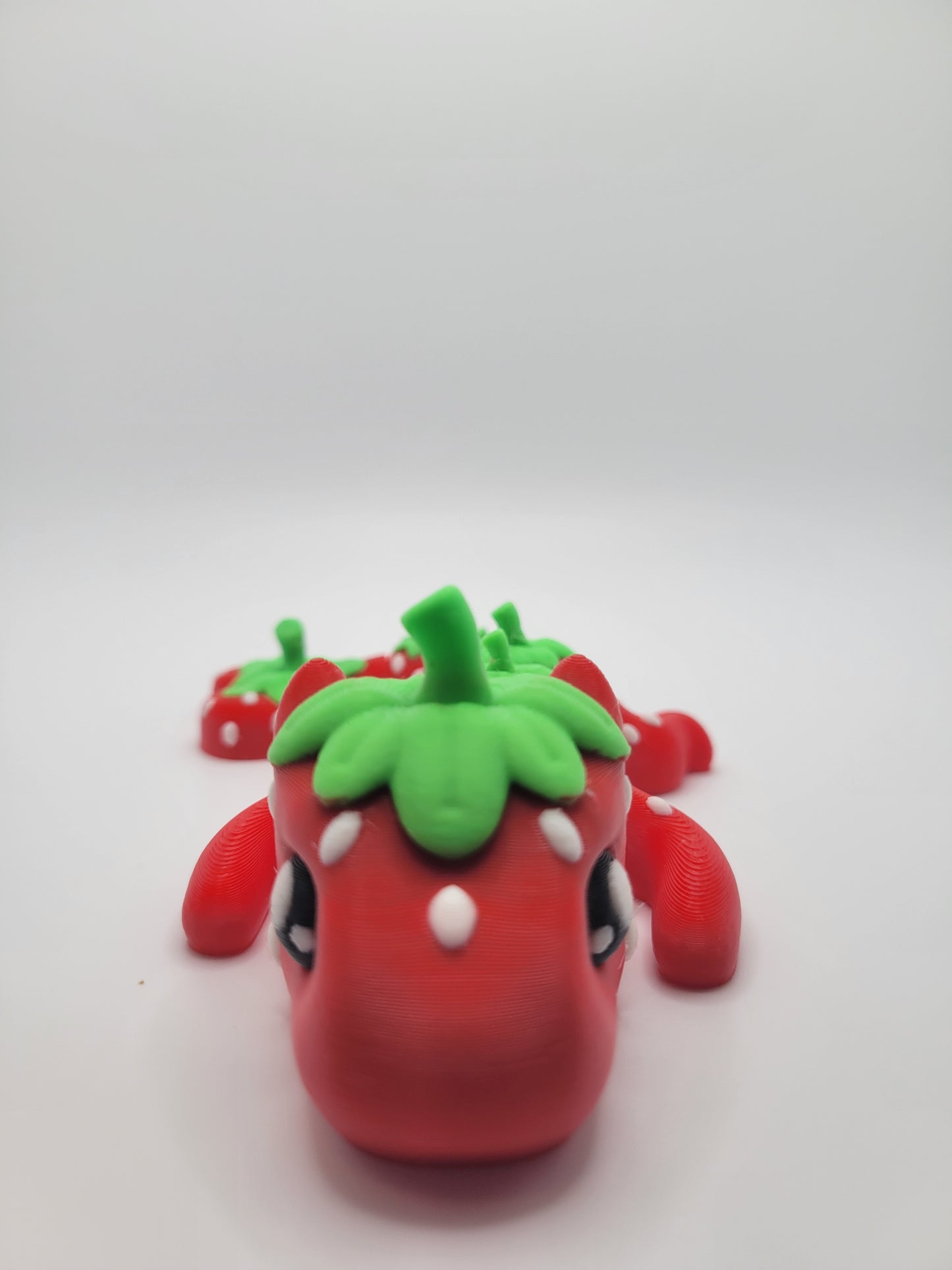 Strawberry Dragon