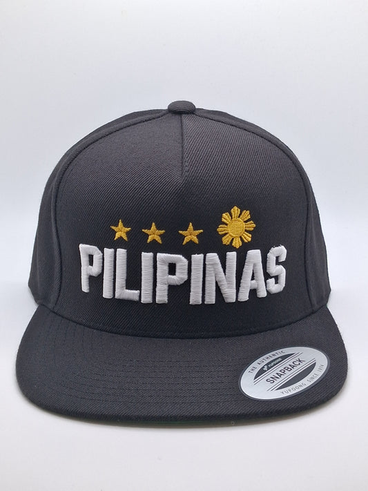 Pilipinas Hat Flat Bill