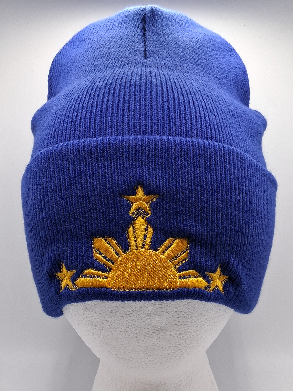 Pinoy Beanie 1.0
