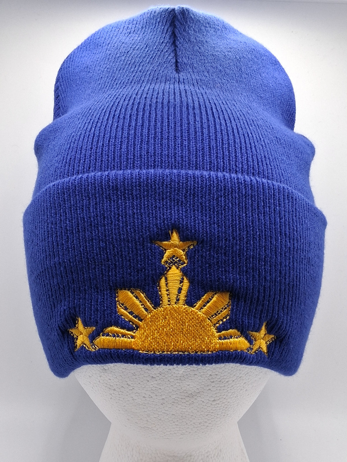 Pinoy Beanie 1.0