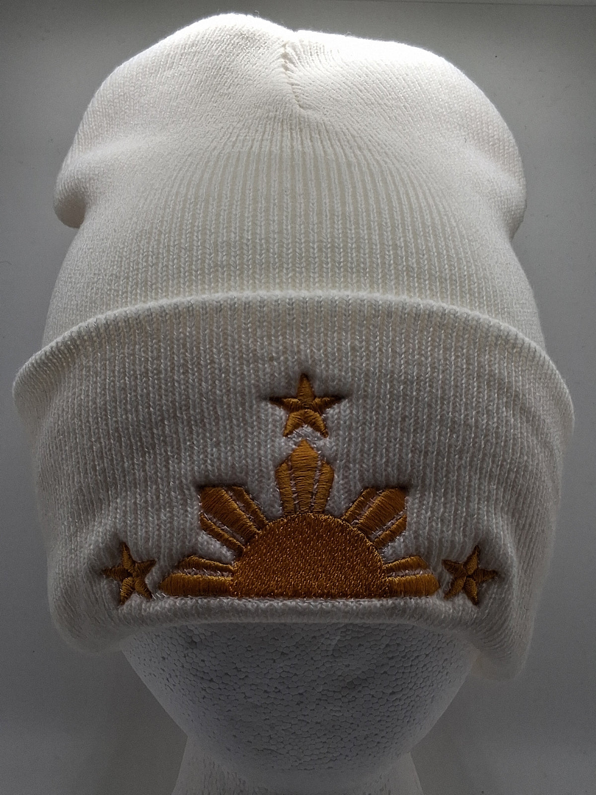 Pinoy Beanie 1.0