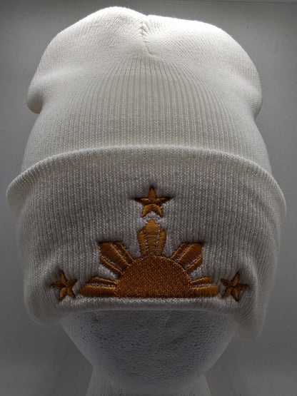 Pinoy Beanie 1.0