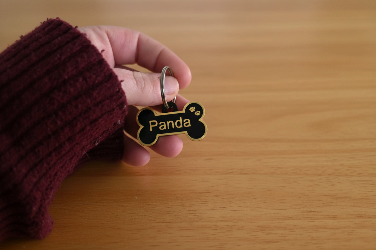 Custom Dog Tag ID