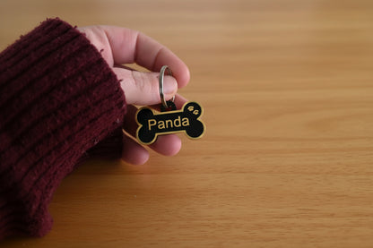Custom Dog Tag ID