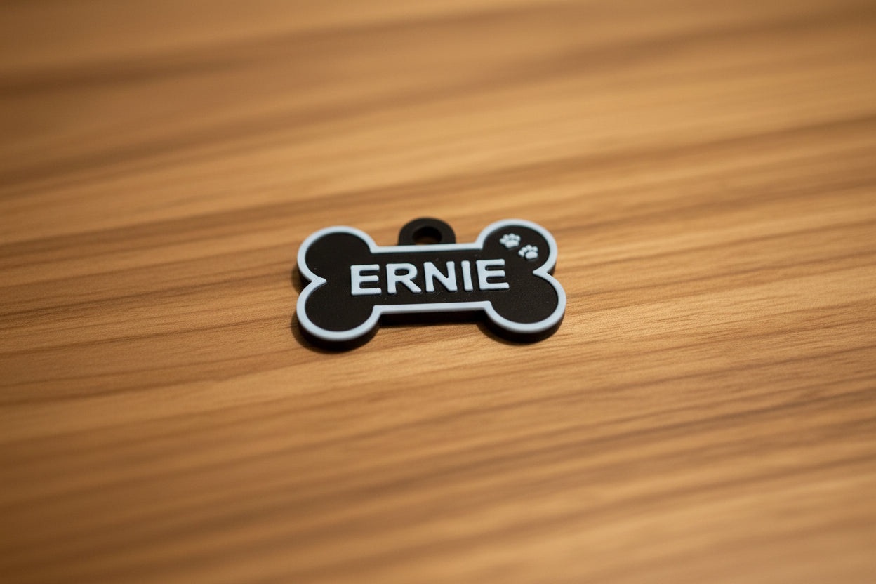 Custom Dog Tag ID