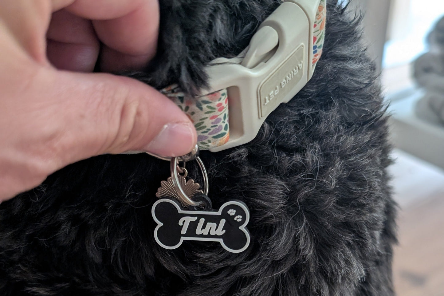 Custom Dog Tag ID