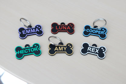 Custom Dog Tag ID