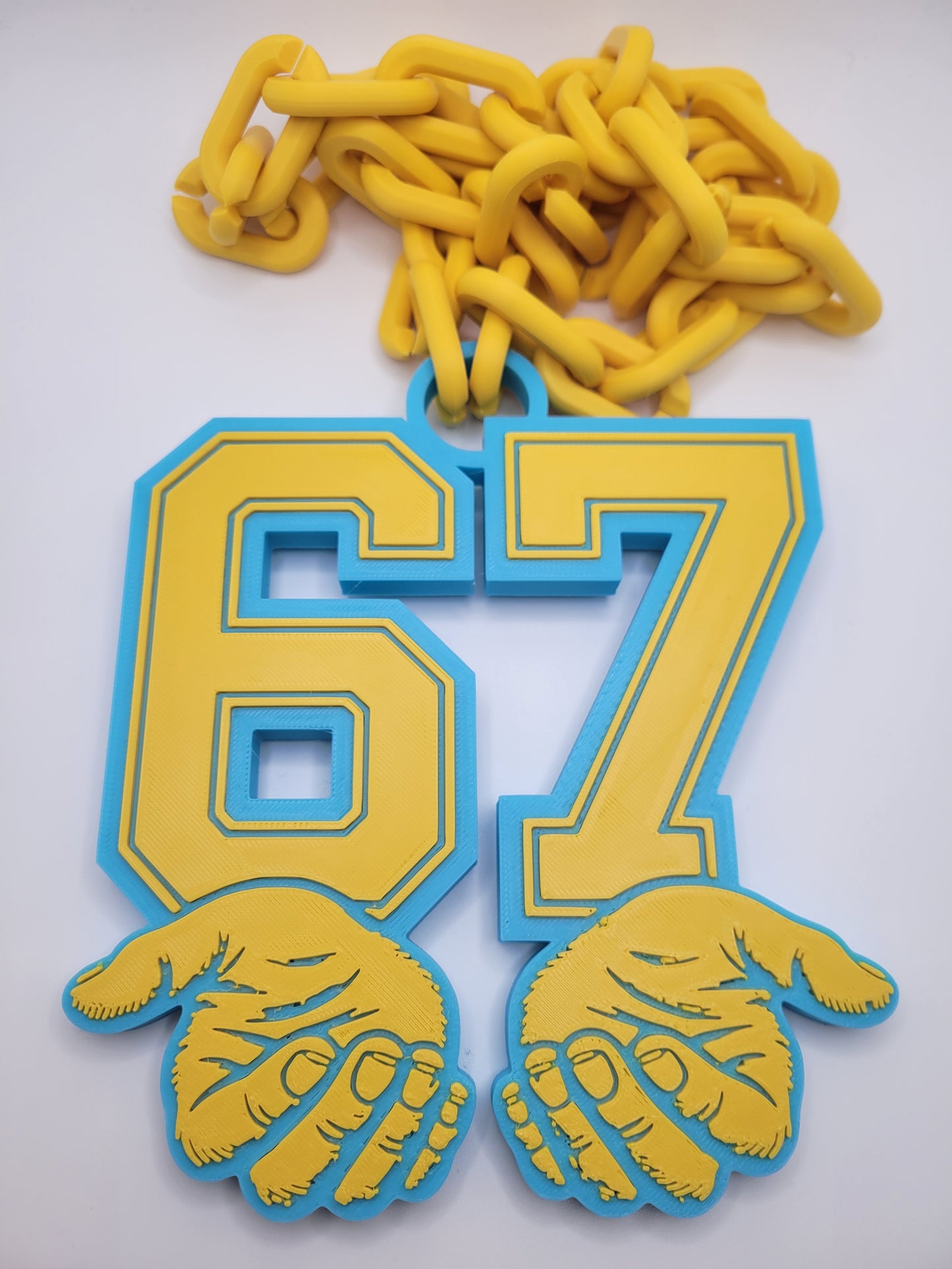 67 Hype Chain Necklace