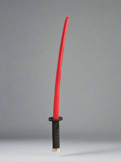 Reverse Blade Collapsing Katana