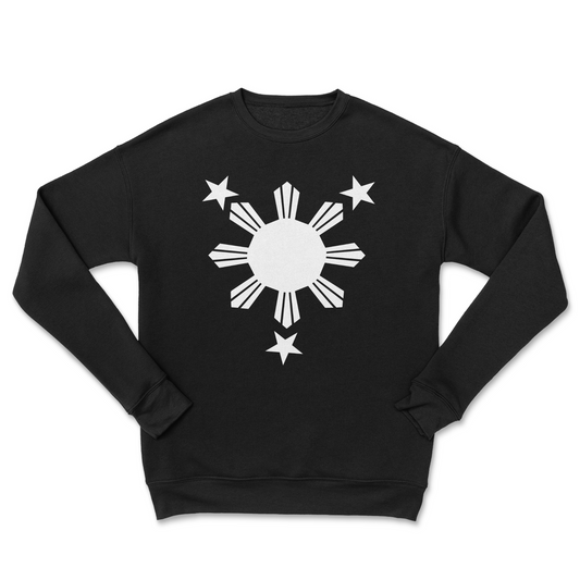 Pinoy Sweater 1.0 Black