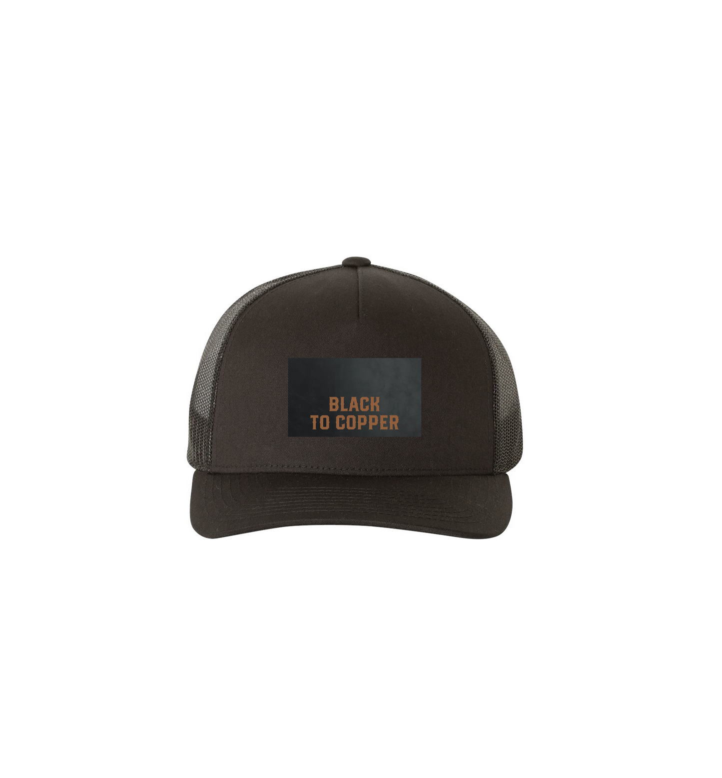 5 Custom Laser Engraved Hat