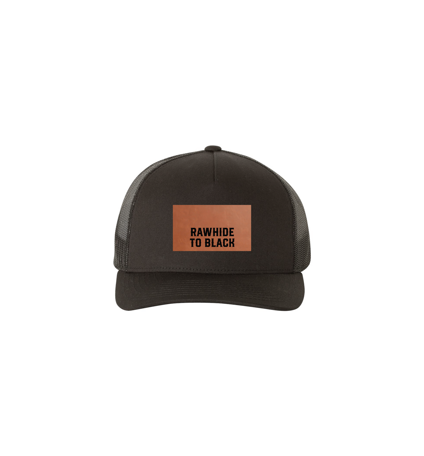 5 Custom Laser Engraved Hat