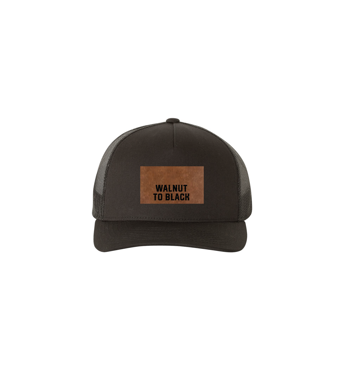 5 Custom Laser Engraved Hat