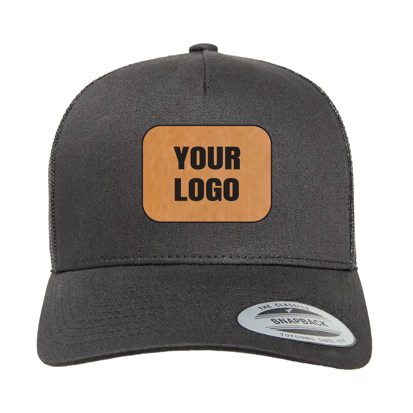 Personalized Laser-Engraved Hat